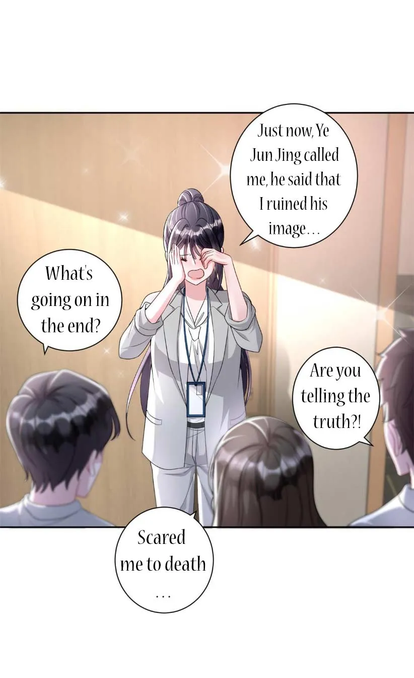 I Was Rocked to the World’s Richest Man in a Matchmaking Office Chapter 14 Online - página 9