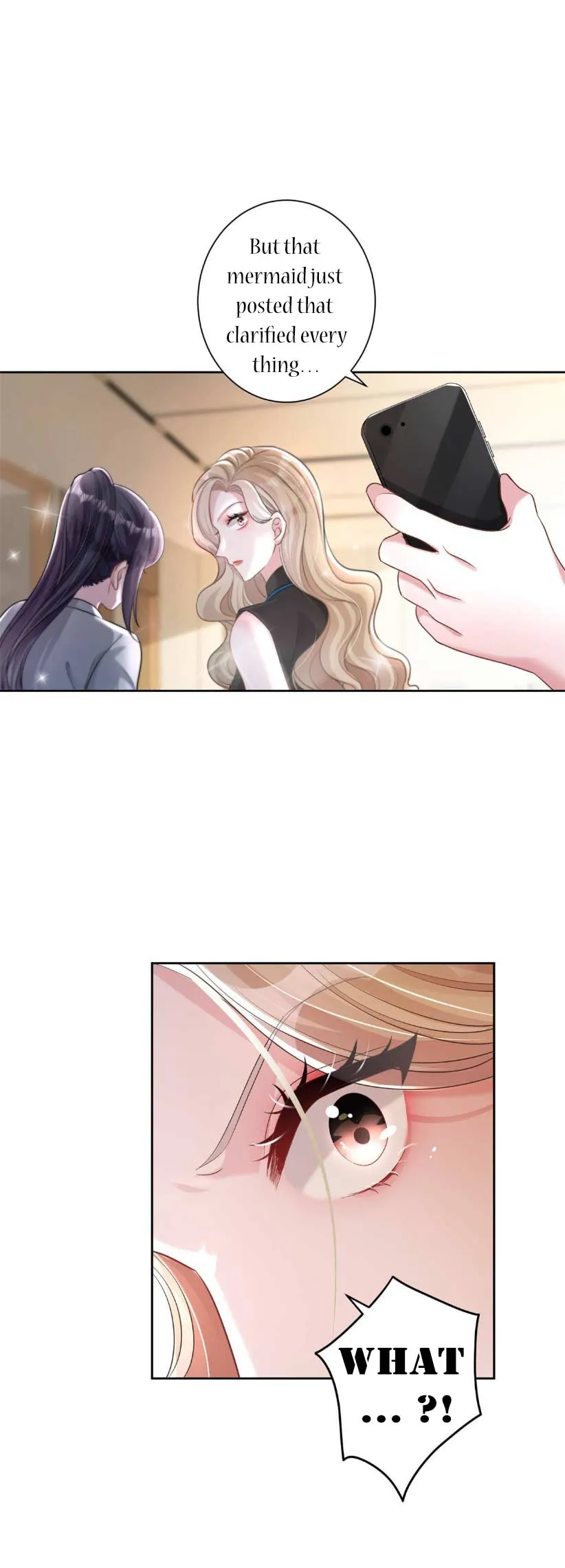 I Was Rocked to the World’s Richest Man in a Matchmaking Office Chapter 14 Online - página 11