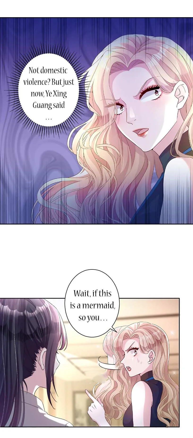 I Was Rocked to the World’s Richest Man in a Matchmaking Office Chapter 14 Online - página 13