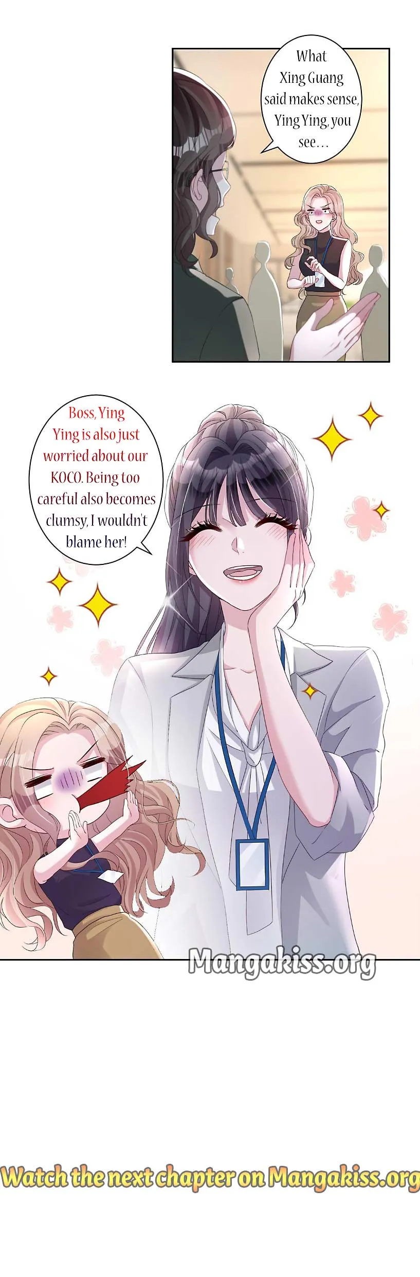 I Was Rocked to the World’s Richest Man in a Matchmaking Office Chapter 14 Online - página 16