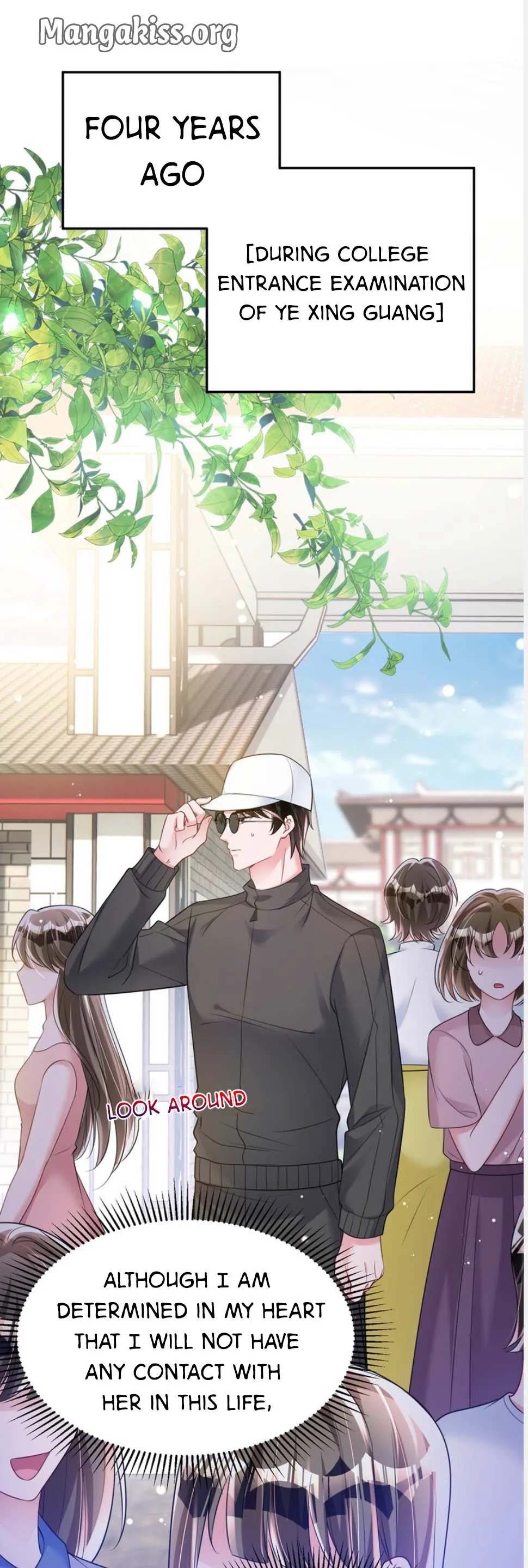 I Was Rocked to the World’s Richest Man in a Matchmaking Office Chapter 140 Online - página 3