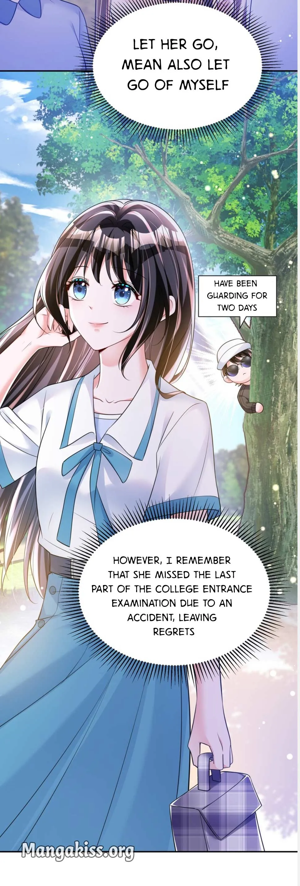 I Was Rocked to the World’s Richest Man in a Matchmaking Office Chapter 140 Online - página 4