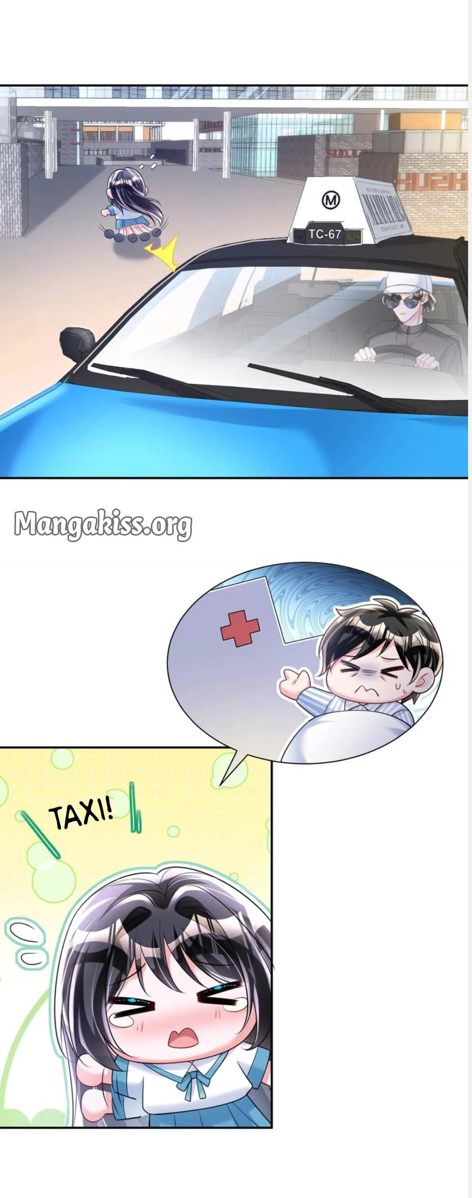 I Was Rocked to the World’s Richest Man in a Matchmaking Office Chapter 140 Online - página 7