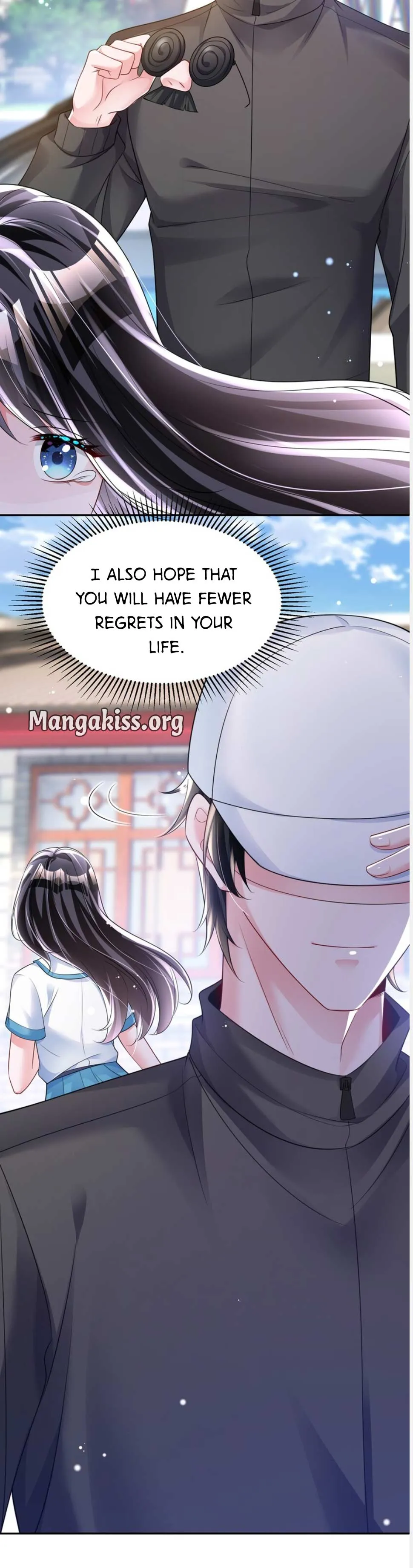 I Was Rocked to the World’s Richest Man in a Matchmaking Office Chapter 140 Online - página 9