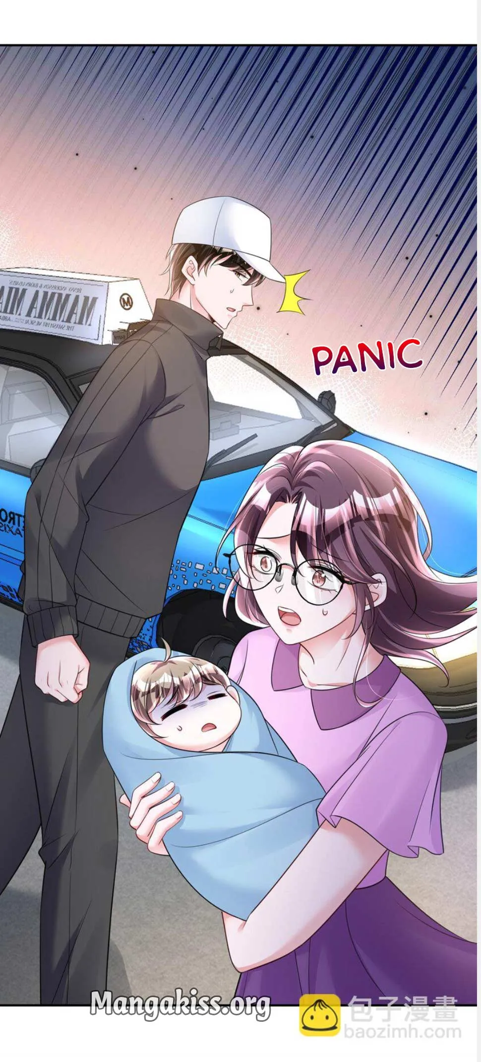 I Was Rocked to the World’s Richest Man in a Matchmaking Office Chapter 140 Online - página 11