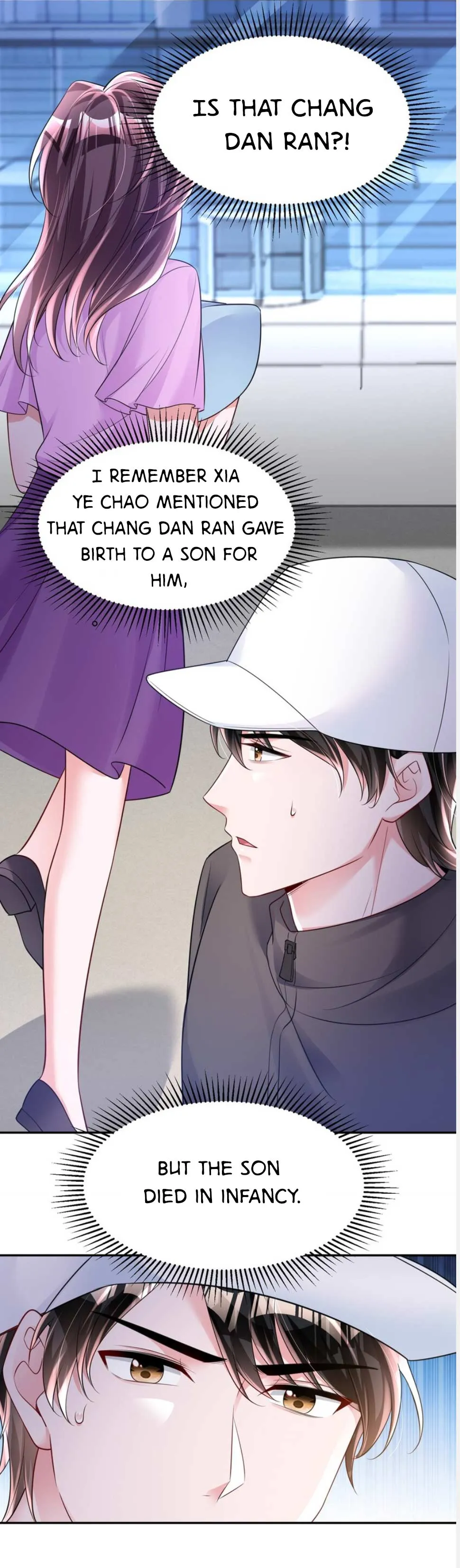 I Was Rocked to the World’s Richest Man in a Matchmaking Office Chapter 140 Online - página 13