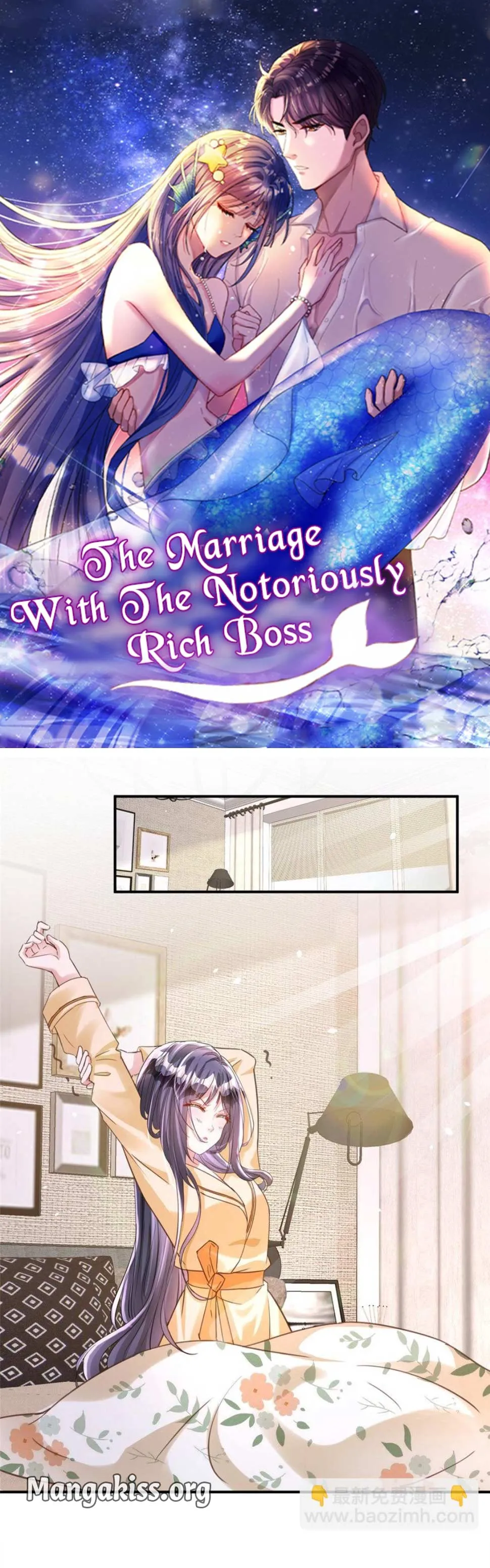 I Was Rocked to the World’s Richest Man in a Matchmaking Office Chapter 143 Online - página 2