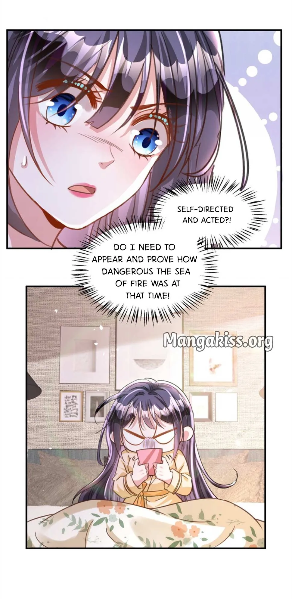I Was Rocked to the World’s Richest Man in a Matchmaking Office Chapter 143 Online - página 4