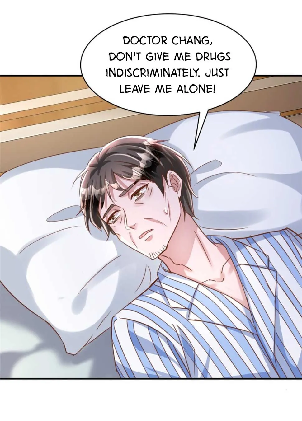 I Was Rocked to the World’s Richest Man in a Matchmaking Office Chapter 143 Online - página 11