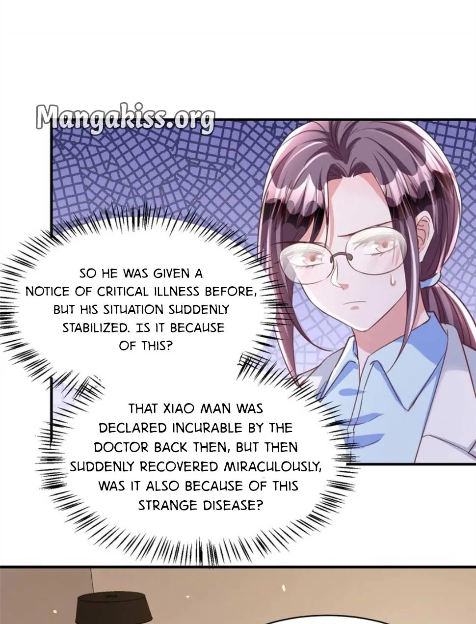 I Was Rocked to the World’s Richest Man in a Matchmaking Office Chapter 143 Online - página 13