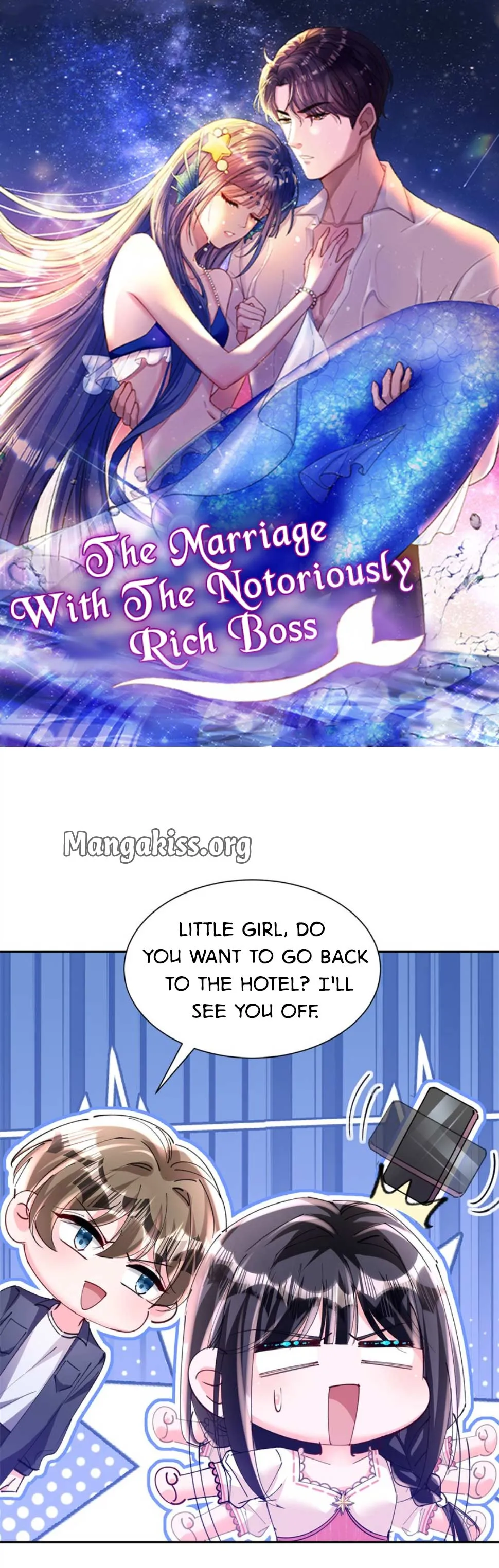 I Was Rocked to the World’s Richest Man in a Matchmaking Office Chapter 145 Online - página 2