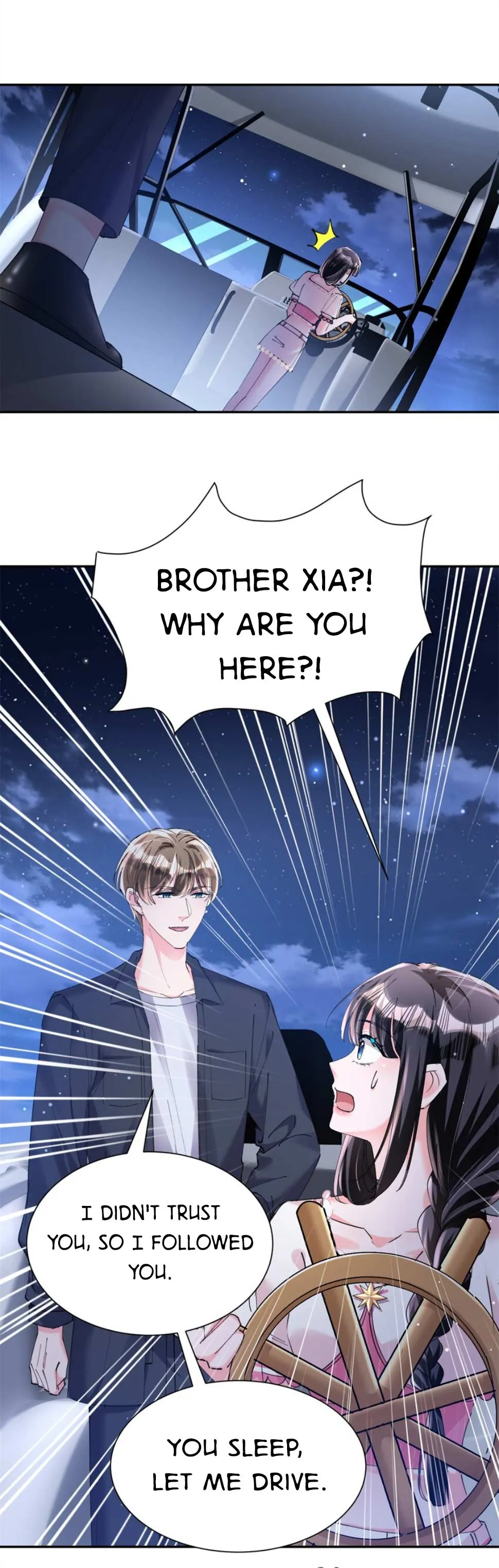 I Was Rocked to the World’s Richest Man in a Matchmaking Office Chapter 145 Online - página 7