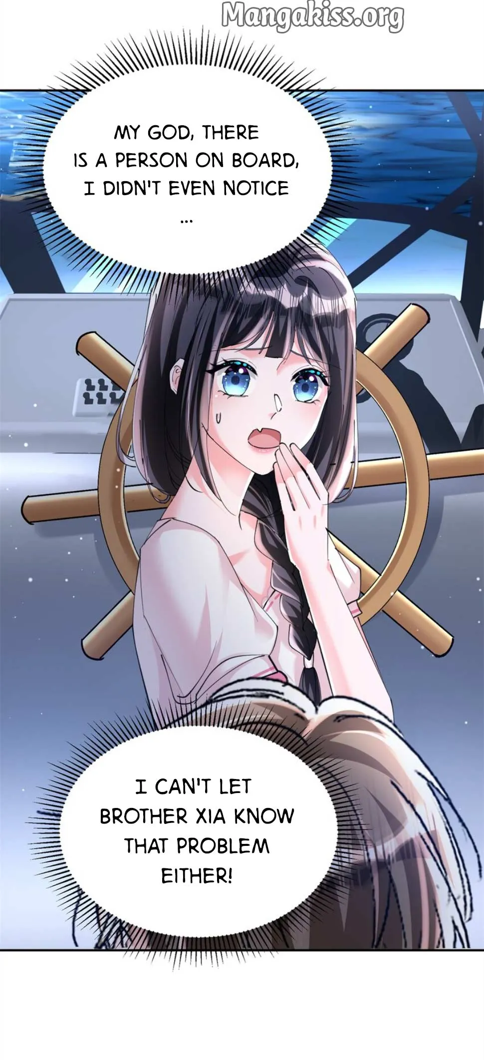 I Was Rocked to the World’s Richest Man in a Matchmaking Office Chapter 145 Online - página 8
