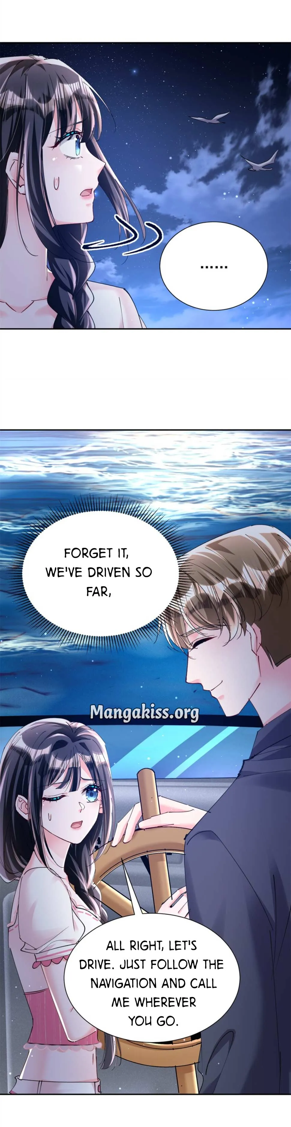 I Was Rocked to the World’s Richest Man in a Matchmaking Office Chapter 145 Online - página 9