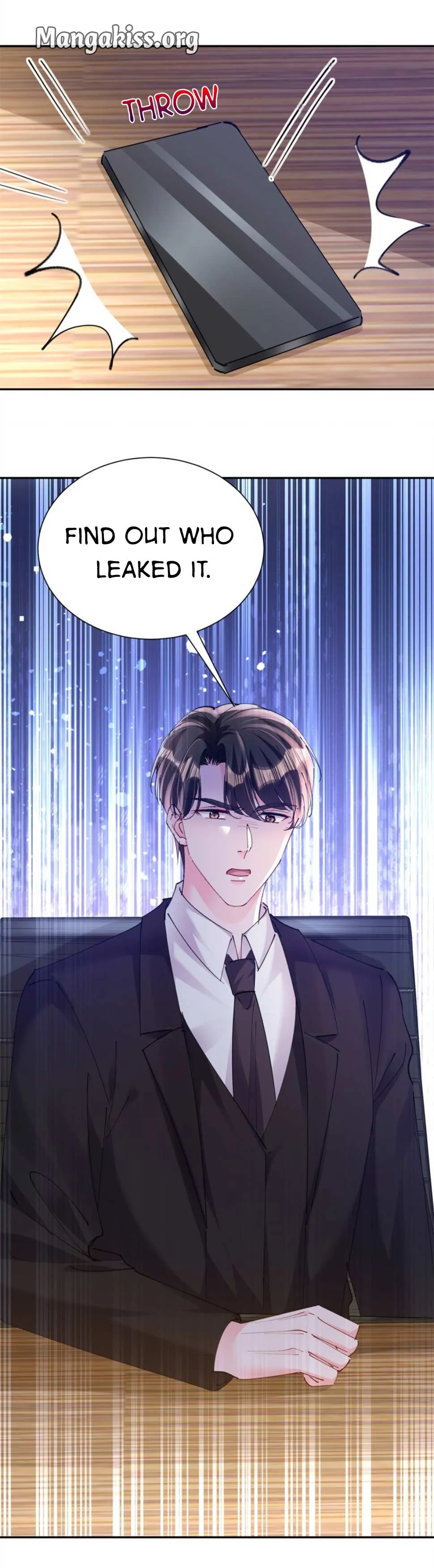 I Was Rocked to the World’s Richest Man in a Matchmaking Office Chapter 145 Online - página 14