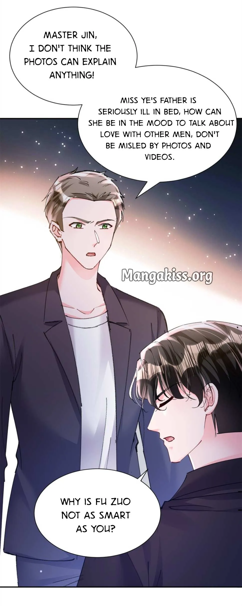 I Was Rocked to the World’s Richest Man in a Matchmaking Office Chapter 145 Online - página 15