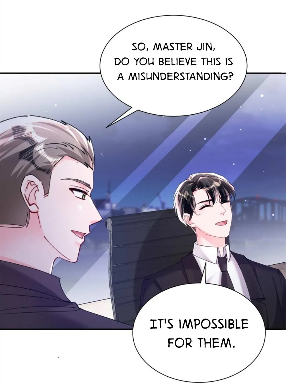 I Was Rocked to the World’s Richest Man in a Matchmaking Office Chapter 145 Online - página 16