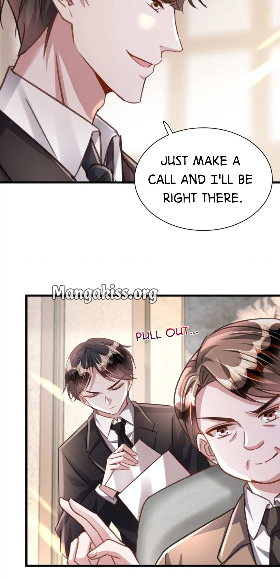 I Was Rocked to the World’s Richest Man in a Matchmaking Office Chapter 147 Online - página 5
