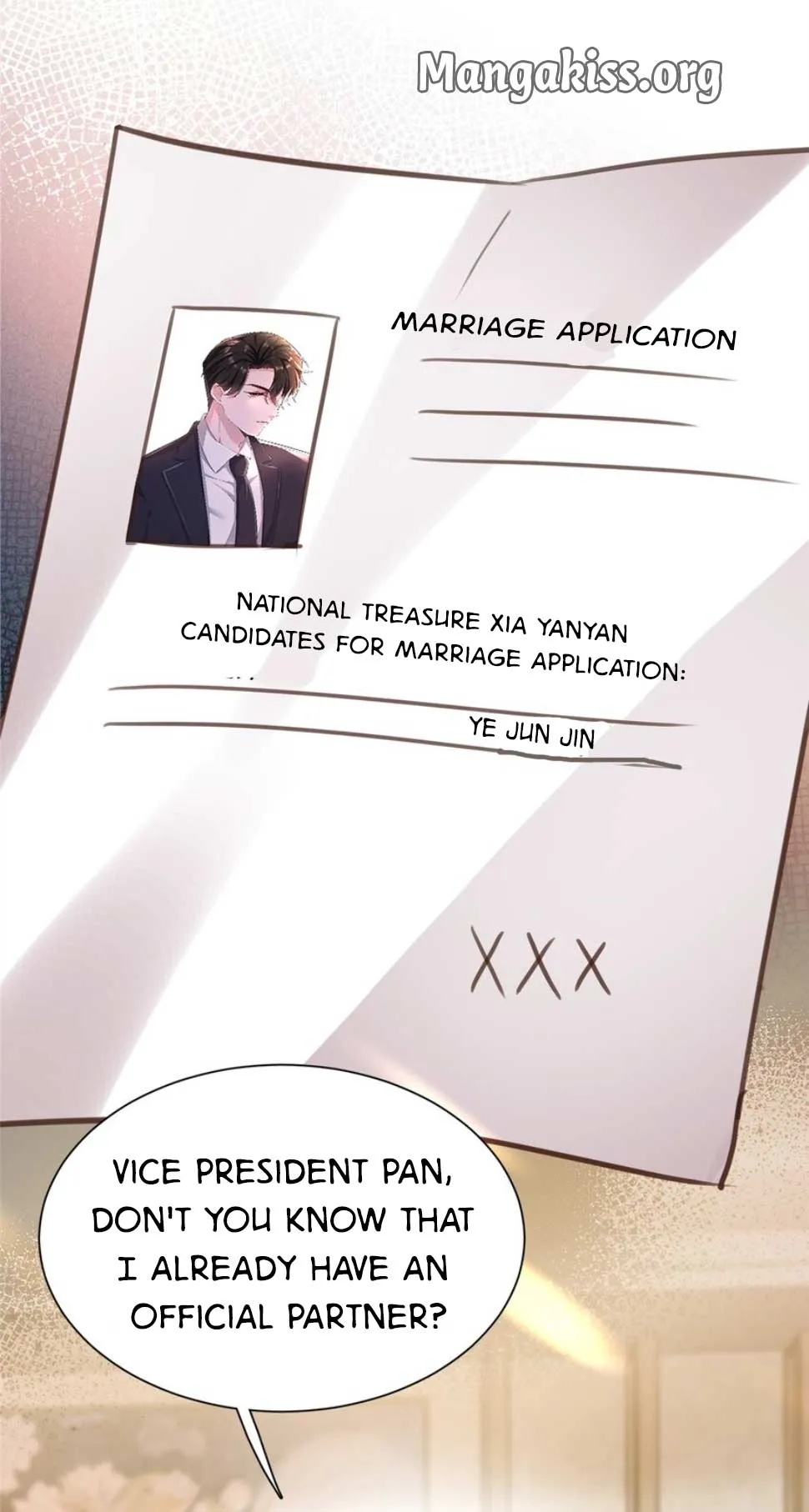 I Was Rocked to the World’s Richest Man in a Matchmaking Office Chapter 147 Online - página 7
