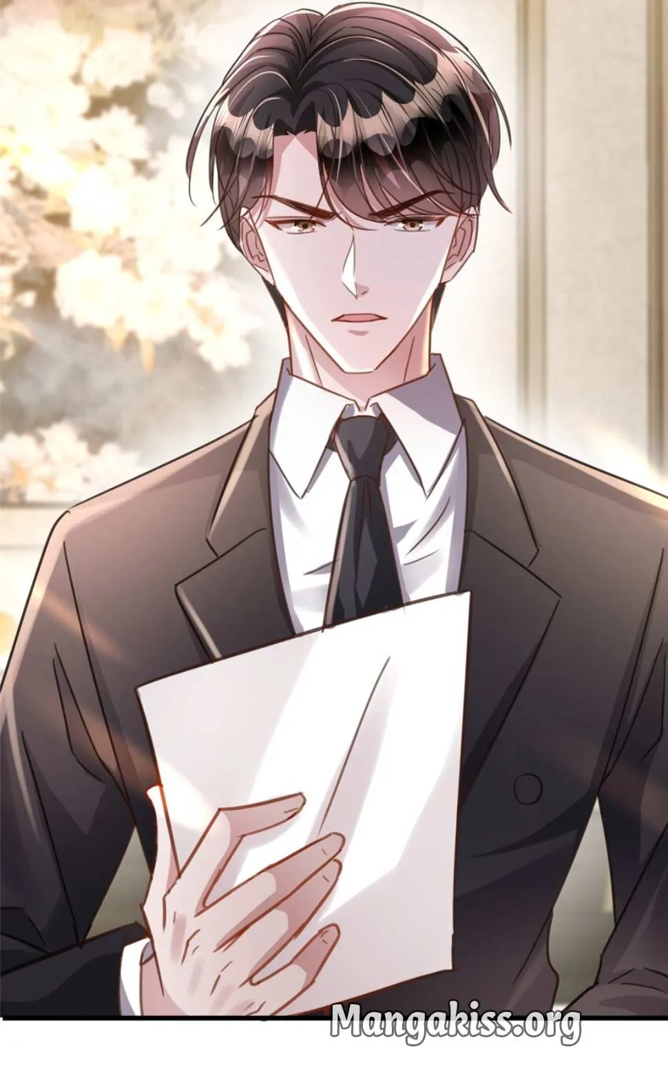 I Was Rocked to the World’s Richest Man in a Matchmaking Office Chapter 147 Online - página 8