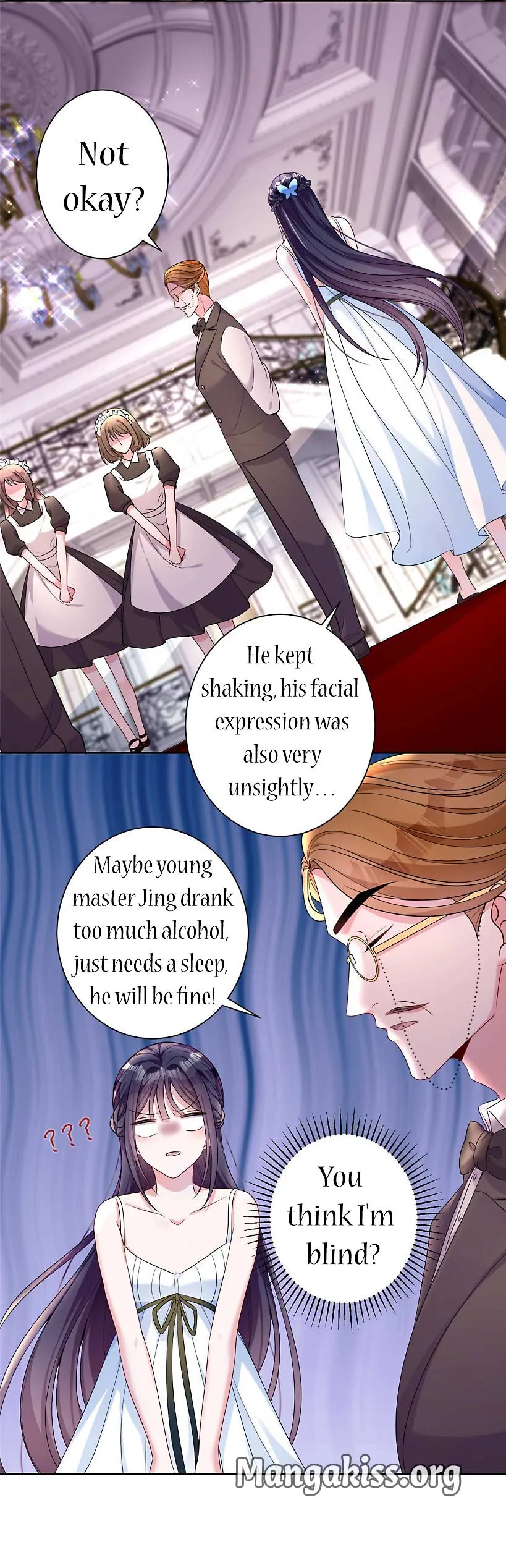 I Was Rocked to the World’s Richest Man in a Matchmaking Office Chapter 17 Online - página 2