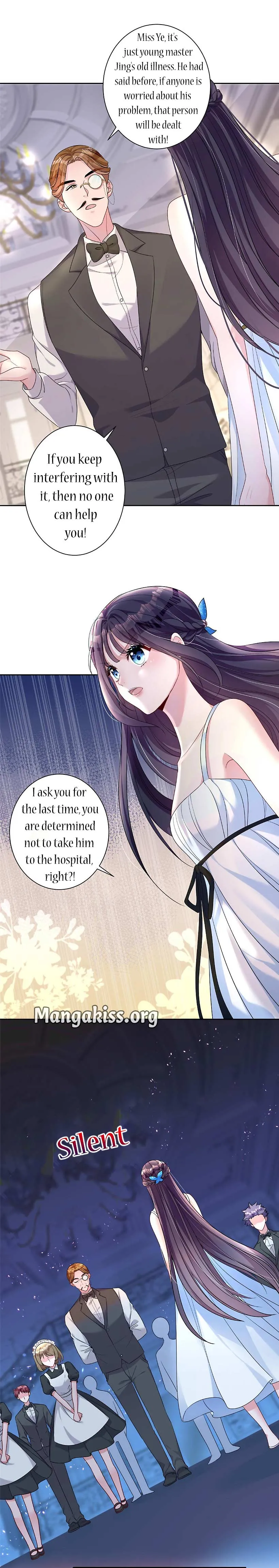 I Was Rocked to the World’s Richest Man in a Matchmaking Office Chapter 17 Online - página 5