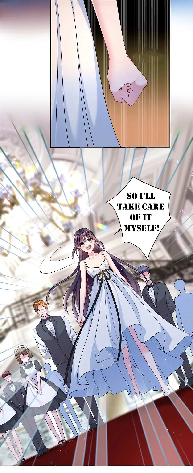 I Was Rocked to the World’s Richest Man in a Matchmaking Office Chapter 17 Online - página 6