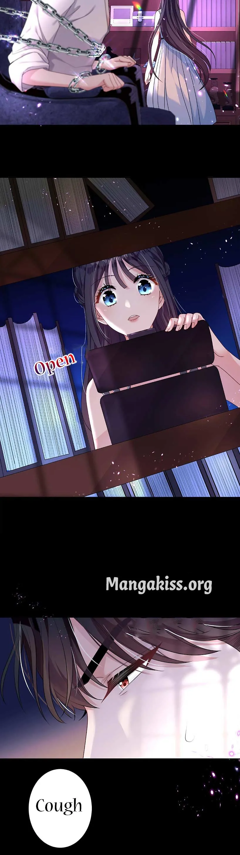I Was Rocked to the World’s Richest Man in a Matchmaking Office Chapter 17 Online - página 11