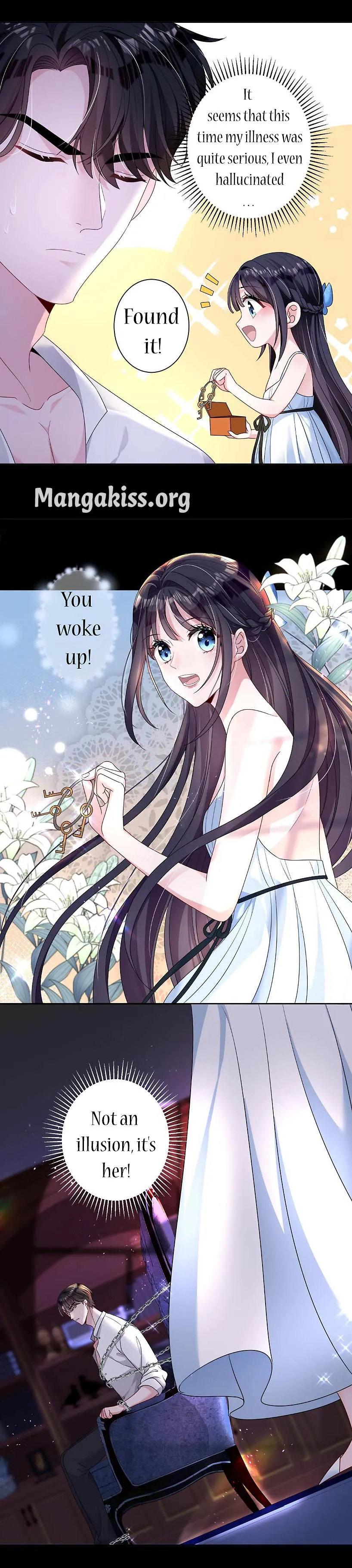 I Was Rocked to the World’s Richest Man in a Matchmaking Office Chapter 17 Online - página 13