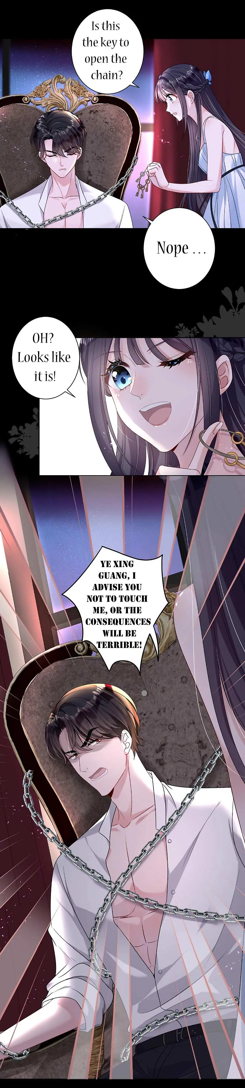 I Was Rocked to the World’s Richest Man in a Matchmaking Office Chapter 17 Online - página 14