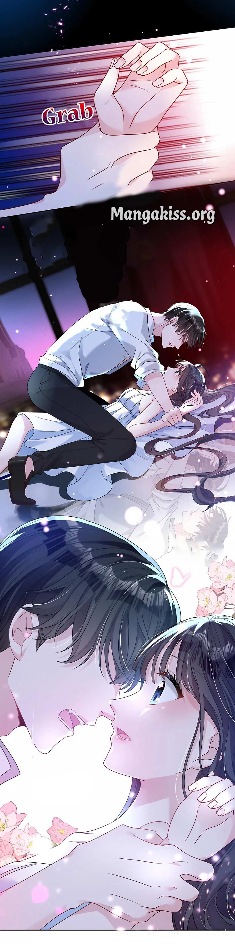 I Was Rocked to the World’s Richest Man in a Matchmaking Office Chapter 17 Online - página 19