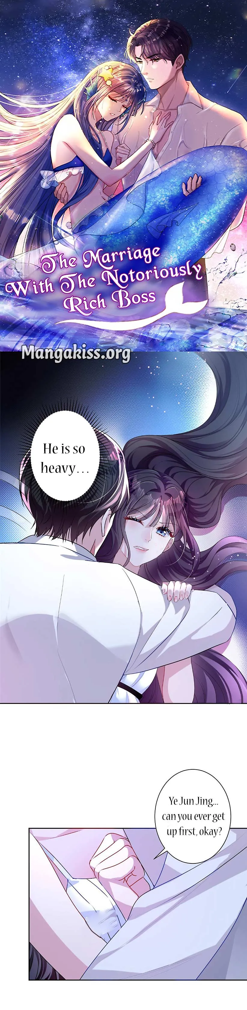 I Was Rocked to the World’s Richest Man in a Matchmaking Office Chapter 18 Online - página 1