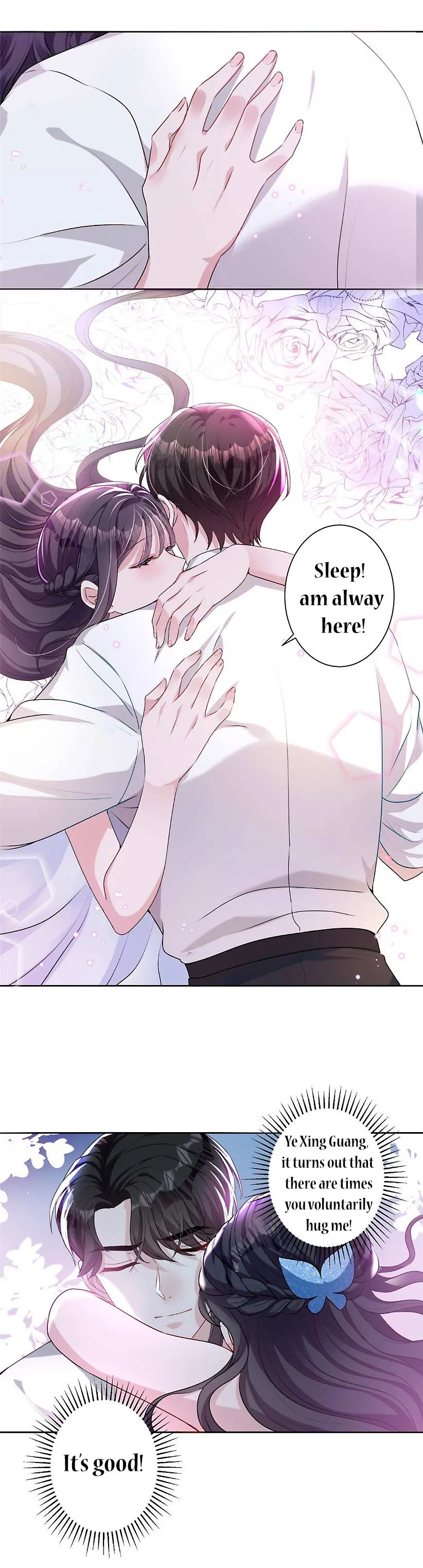 I Was Rocked to the World’s Richest Man in a Matchmaking Office Chapter 18 Online - página 6