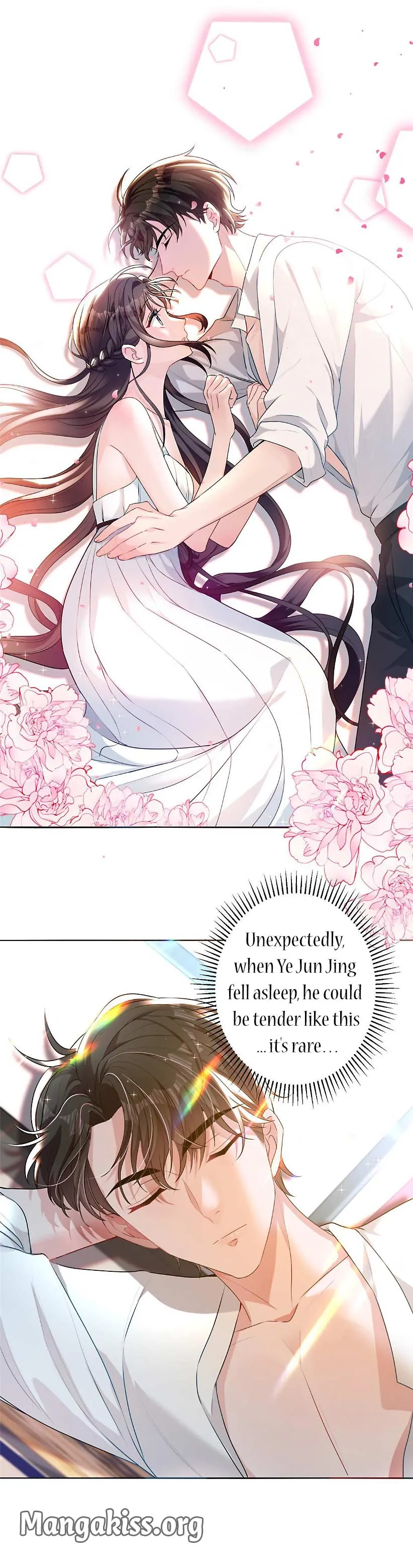 I Was Rocked to the World’s Richest Man in a Matchmaking Office Chapter 18 Online - página 8