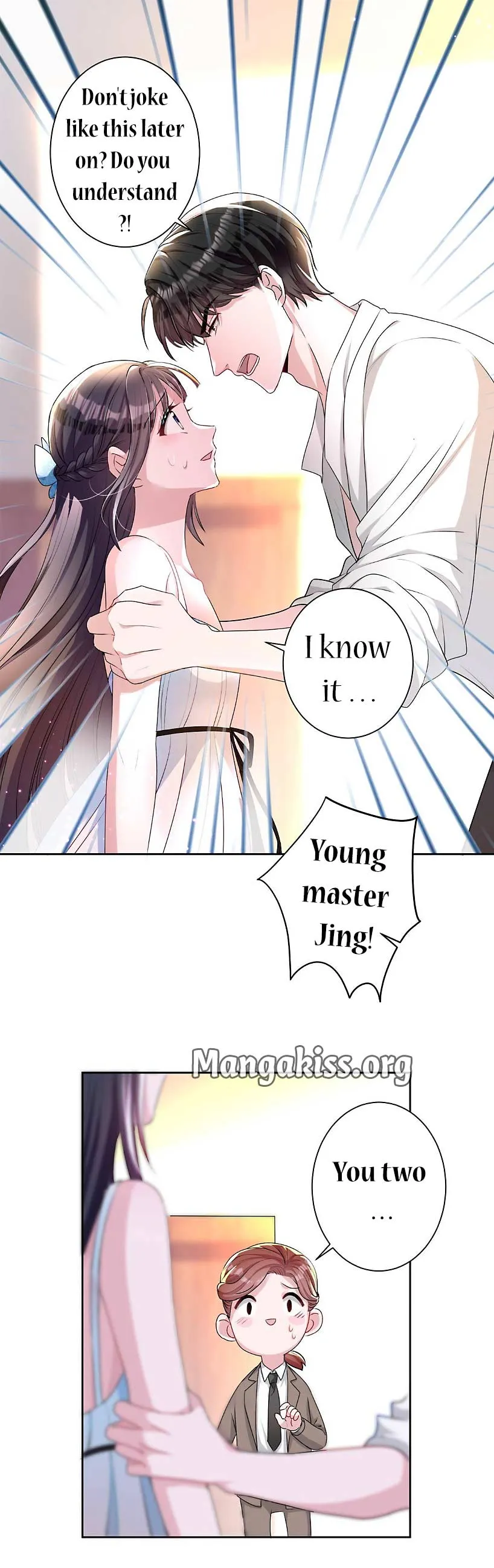 I Was Rocked to the World’s Richest Man in a Matchmaking Office Chapter 18 Online - página 12