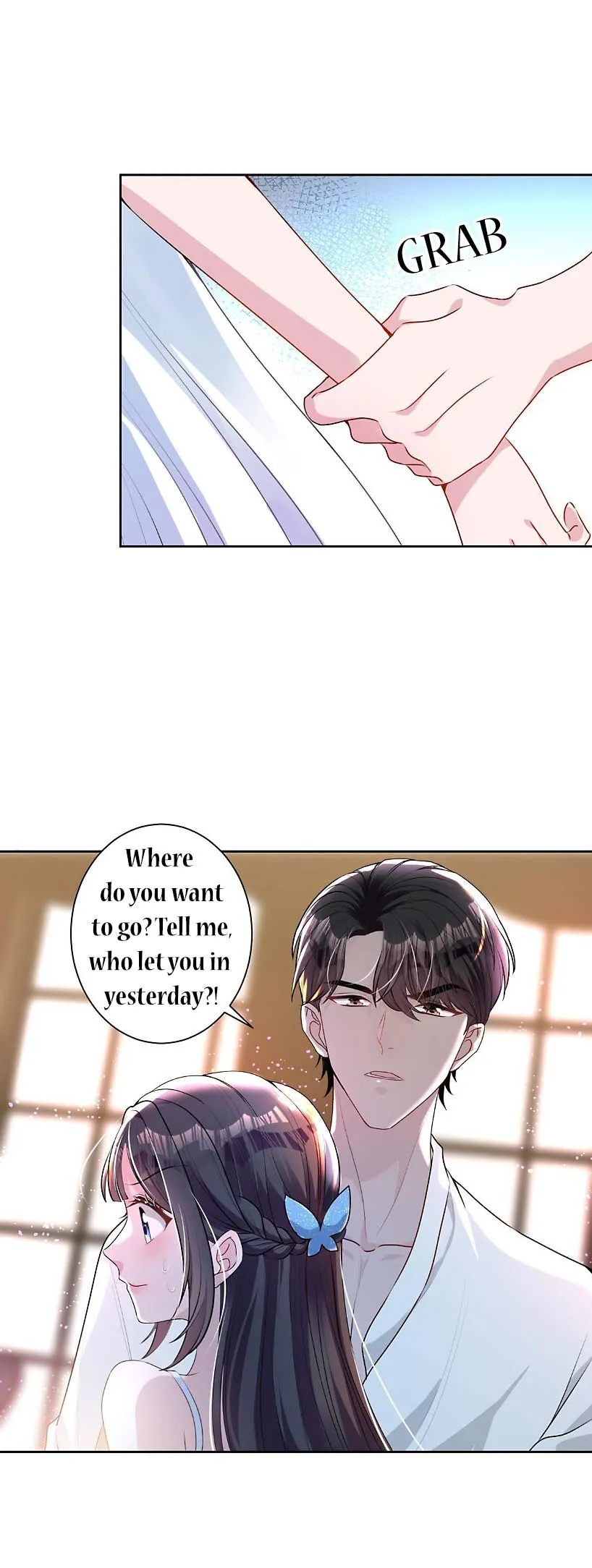 I Was Rocked to the World’s Richest Man in a Matchmaking Office Chapter 18 Online - página 15
