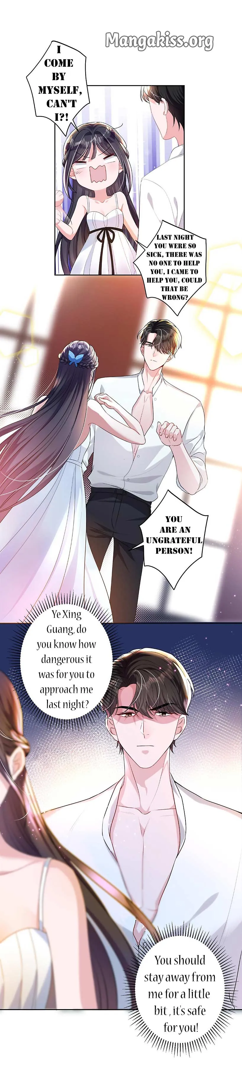 I Was Rocked to the World’s Richest Man in a Matchmaking Office Chapter 18 Online - página 16