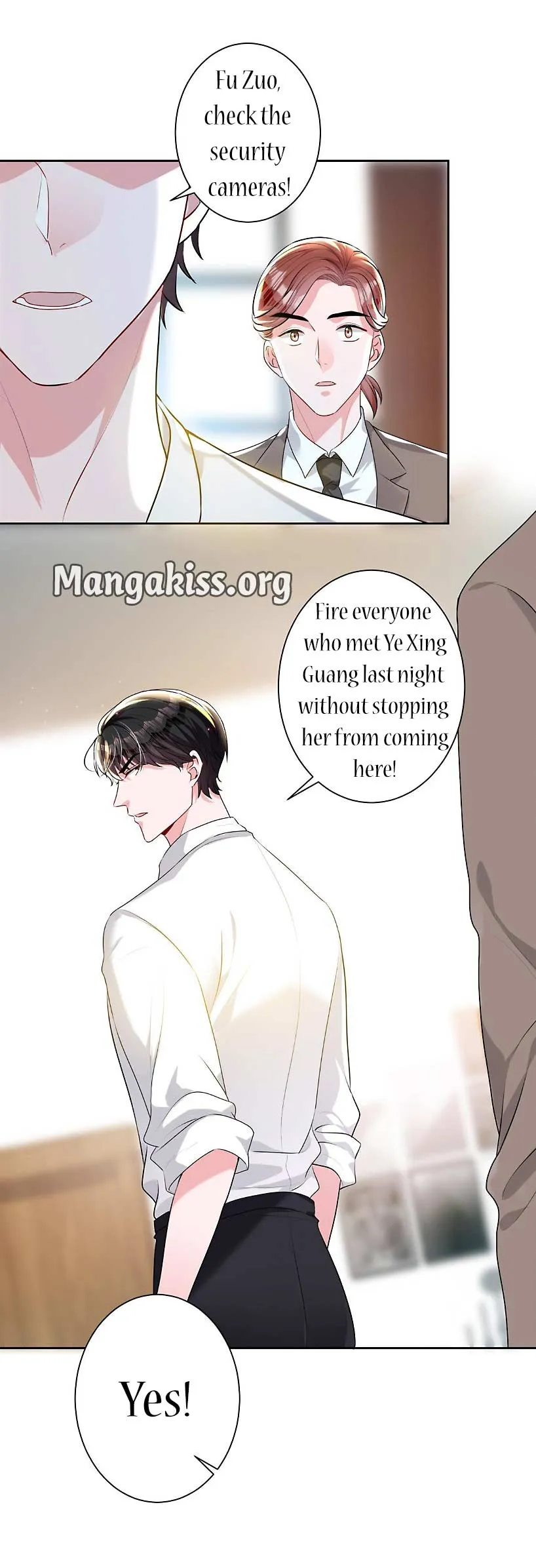 I Was Rocked to the World’s Richest Man in a Matchmaking Office Chapter 18 Online - página 17