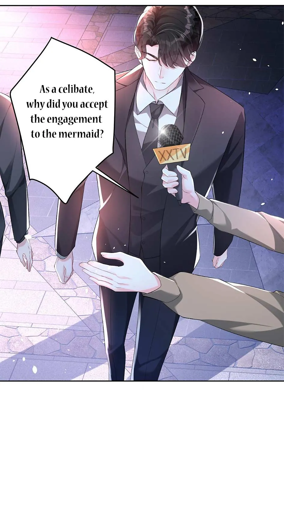 I Was Rocked to the World’s Richest Man in a Matchmaking Office Chapter 19 Online - página 2