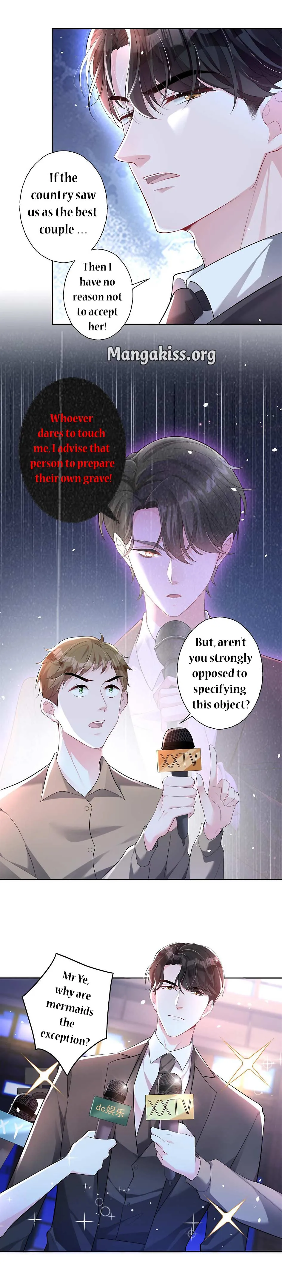 I Was Rocked to the World’s Richest Man in a Matchmaking Office Chapter 19 Online - página 3