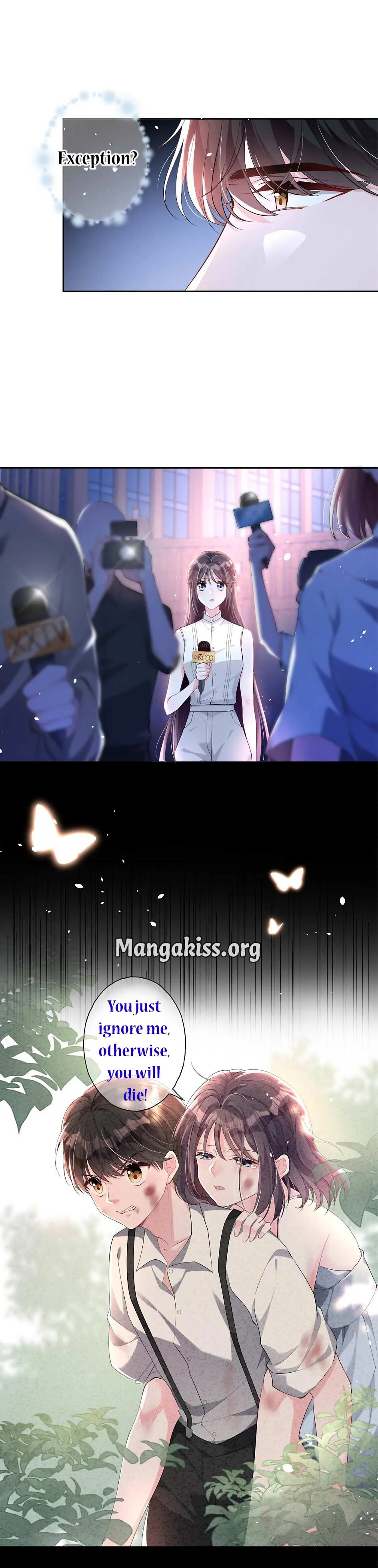 I Was Rocked to the World’s Richest Man in a Matchmaking Office Chapter 19 Online - página 4