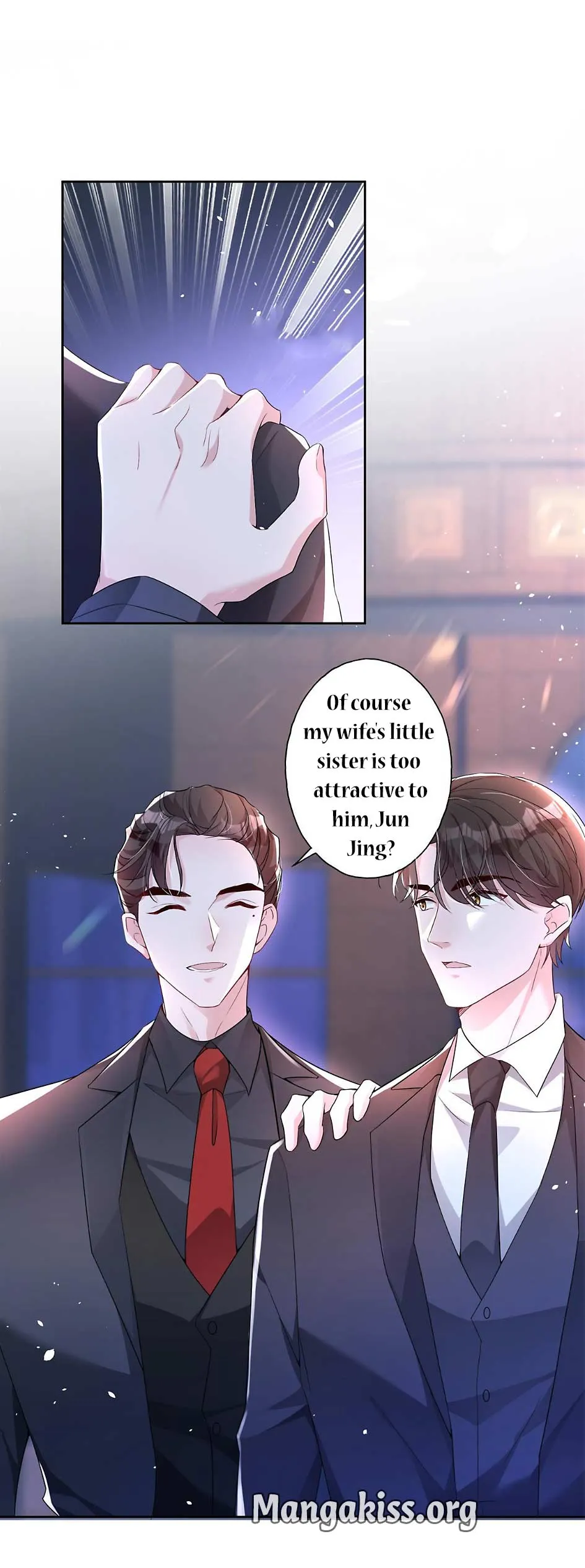 I Was Rocked to the World’s Richest Man in a Matchmaking Office Chapter 19 Online - página 6