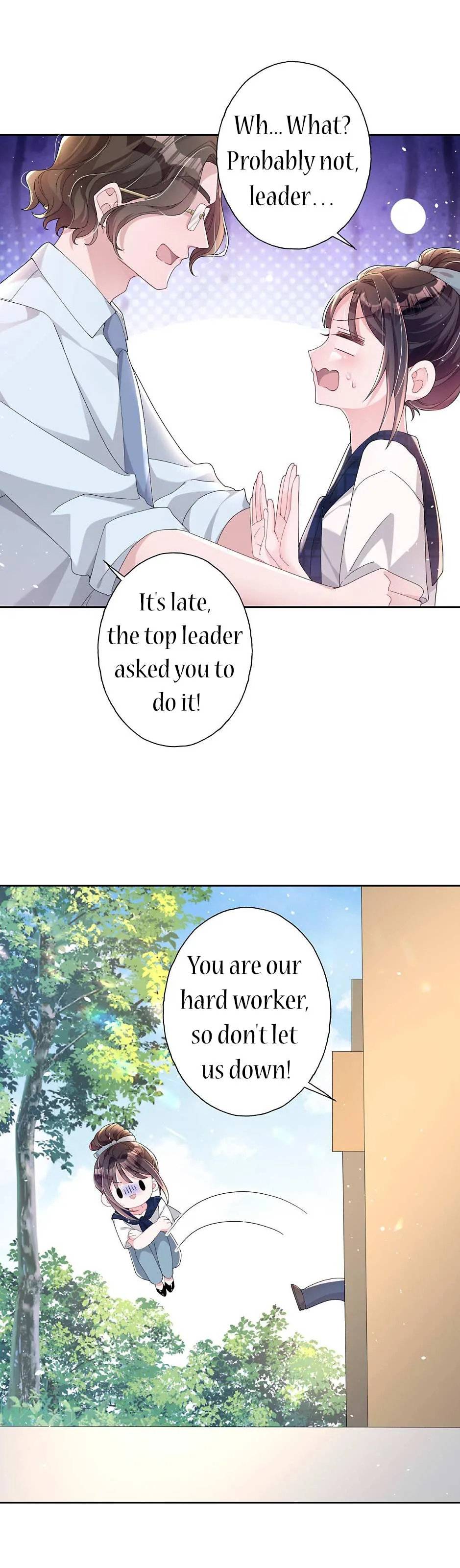 I Was Rocked to the World’s Richest Man in a Matchmaking Office Chapter 19 Online - página 15