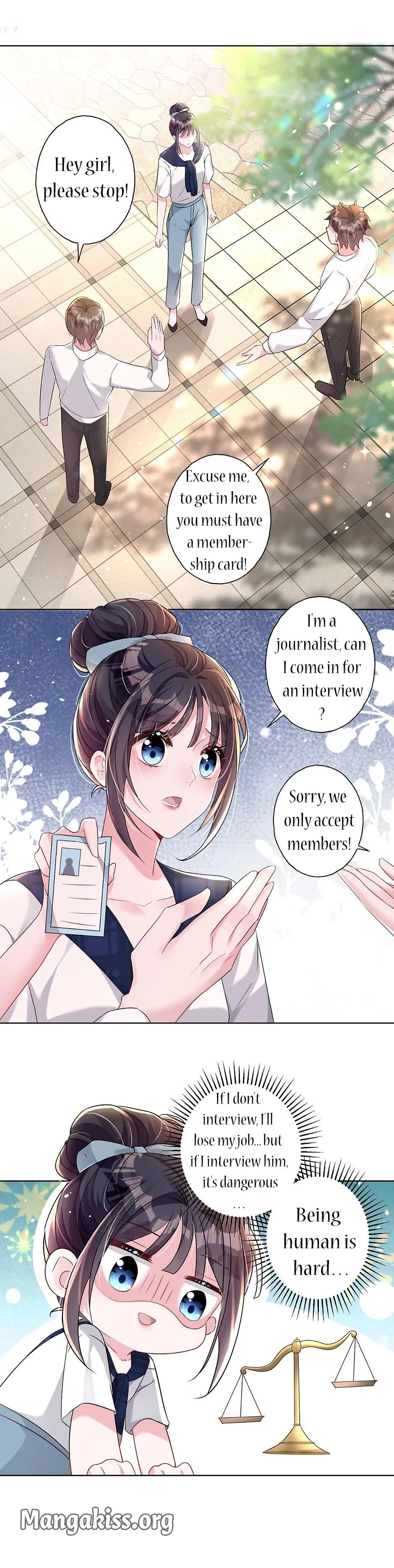 I Was Rocked to the World’s Richest Man in a Matchmaking Office Chapter 19 Online - página 17