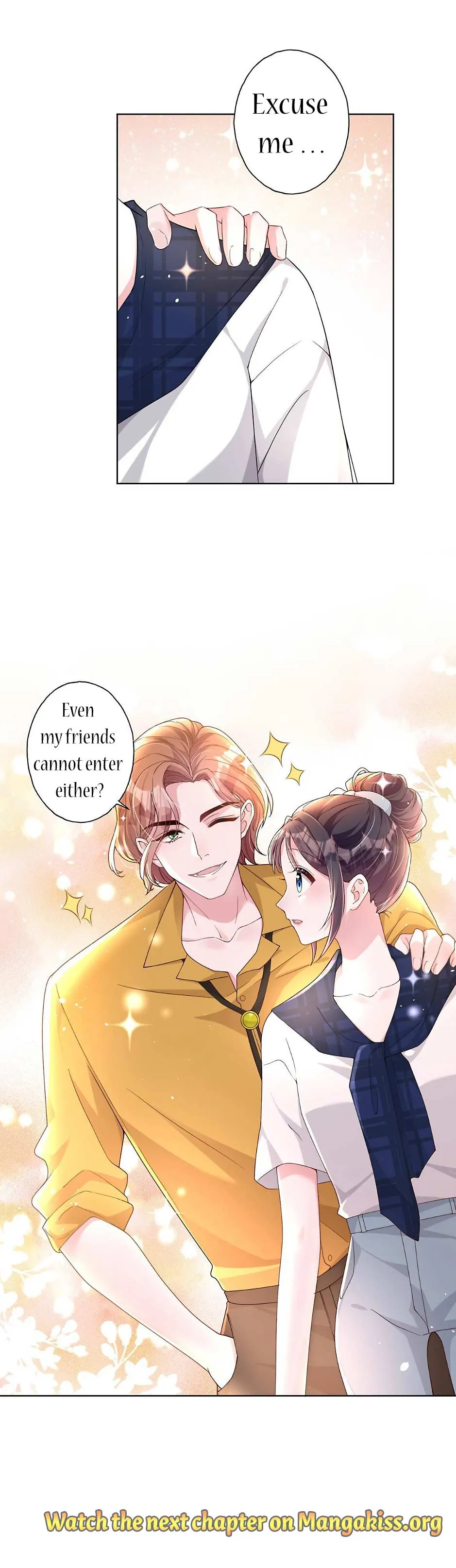 I Was Rocked to the World’s Richest Man in a Matchmaking Office Chapter 19 Online - página 18