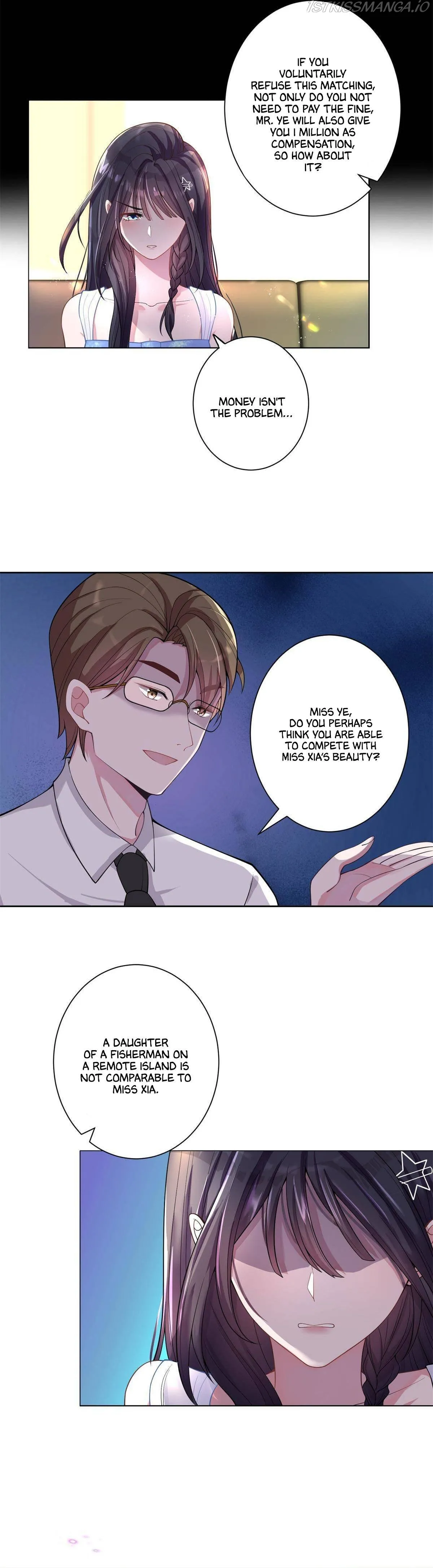 I Was Rocked to the World’s Richest Man in a Matchmaking Office Chapter 2 Online - página 8