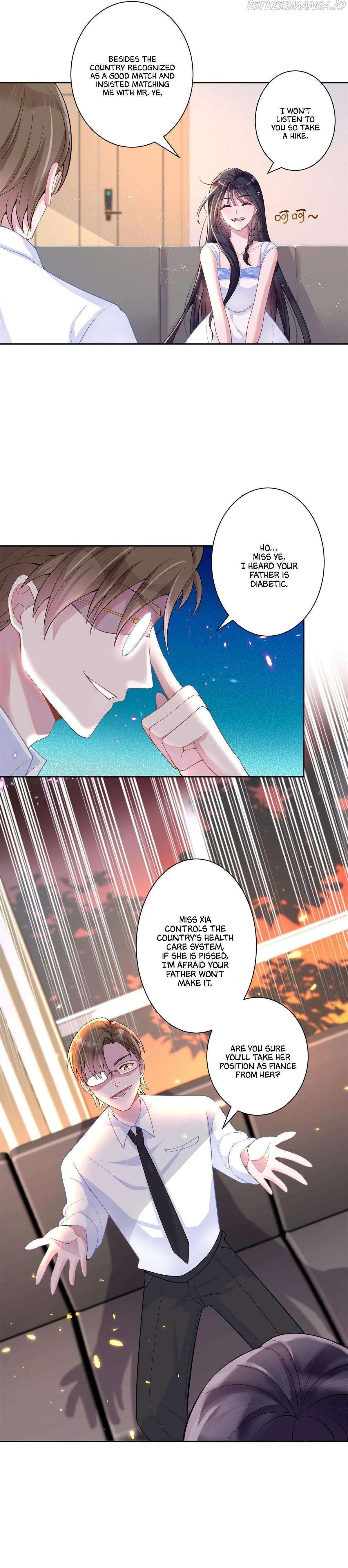 I Was Rocked to the World’s Richest Man in a Matchmaking Office Chapter 2 Online - página 11
