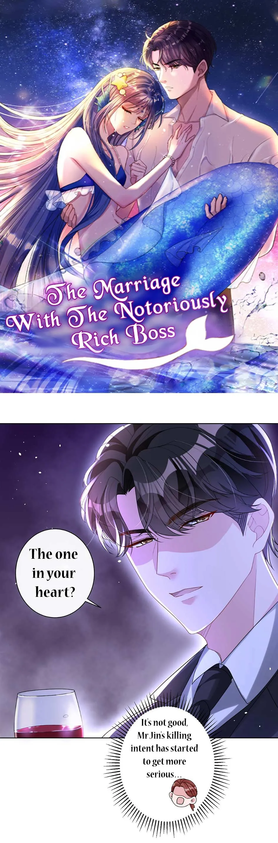 I Was Rocked to the World’s Richest Man in a Matchmaking Office Chapter 21 Online - página 4