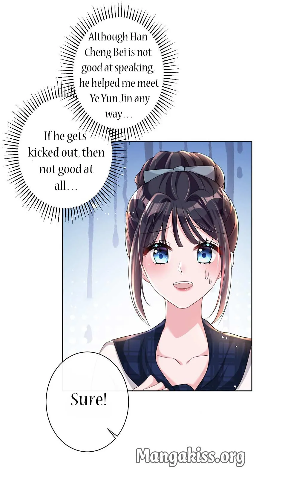 I Was Rocked to the World’s Richest Man in a Matchmaking Office Chapter 21 Online - página 11
