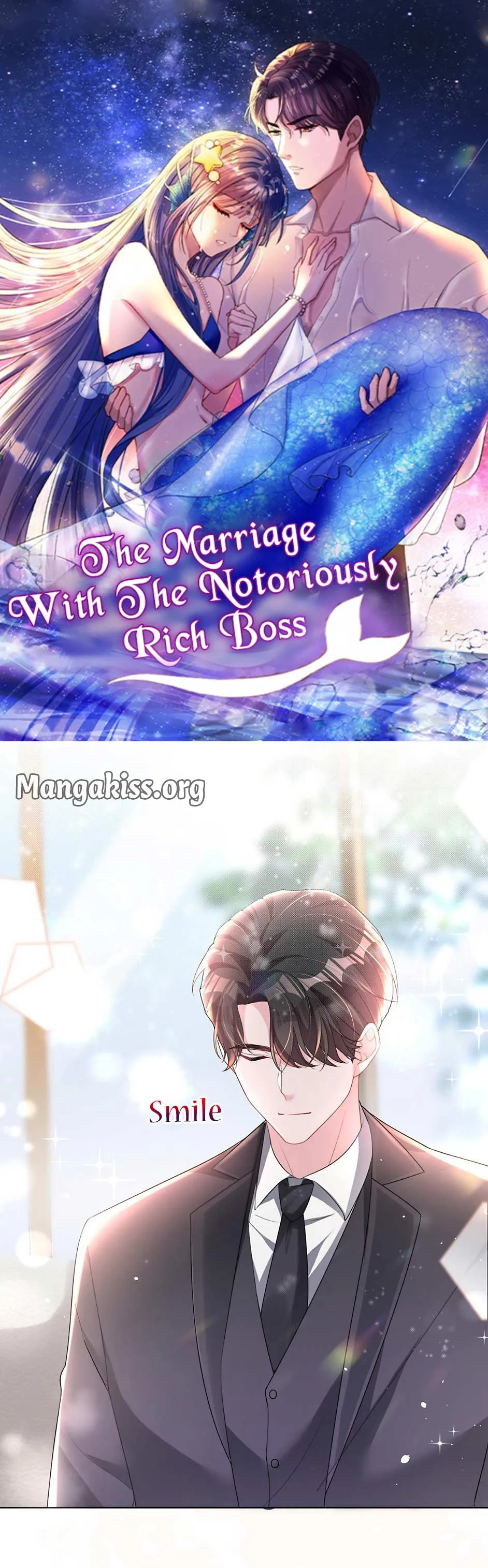 I Was Rocked to the World’s Richest Man in a Matchmaking Office Chapter 22 Online - página 1